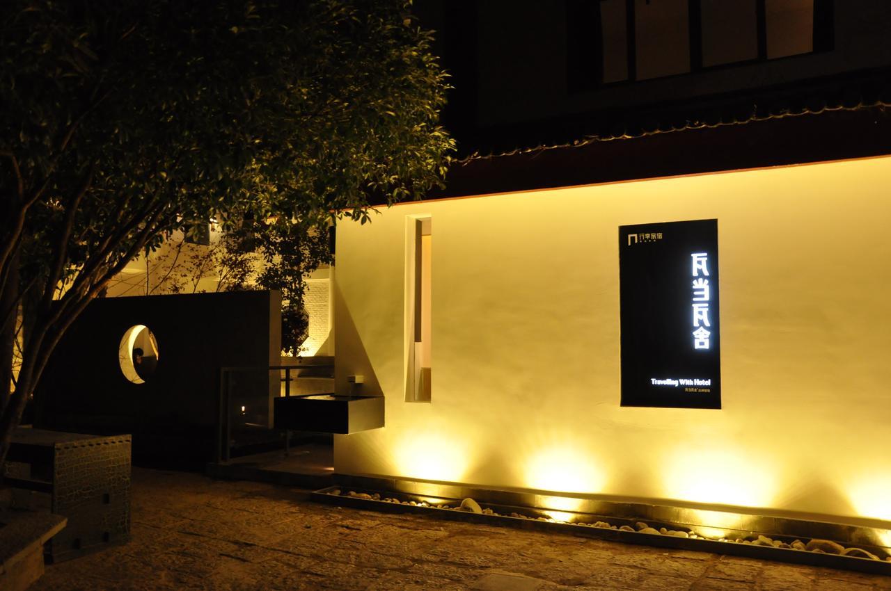 Lijiang Shuhe Travelling Hotel Ngoại thất bức ảnh