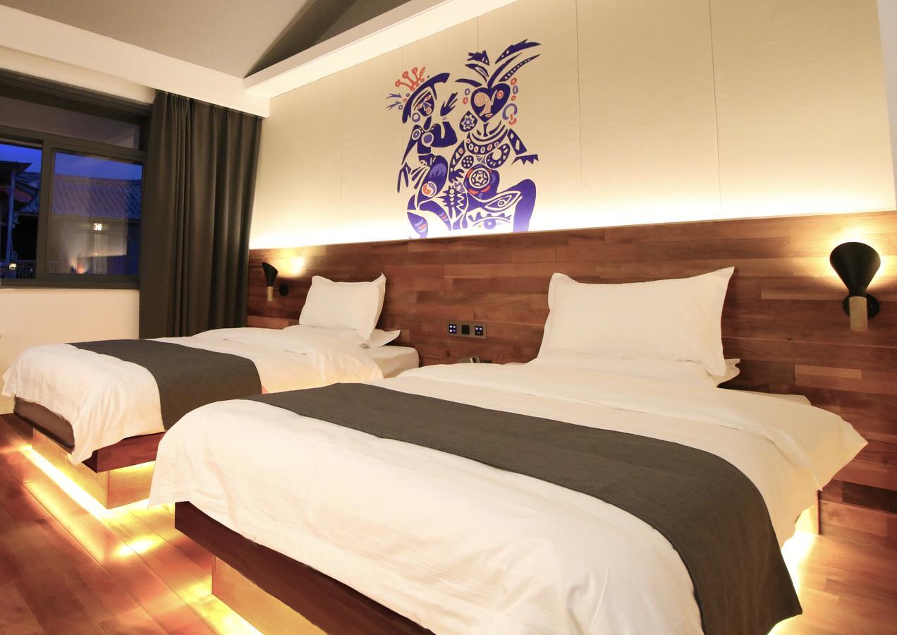 Lijiang Shuhe Travelling Hotel Ngoại thất bức ảnh