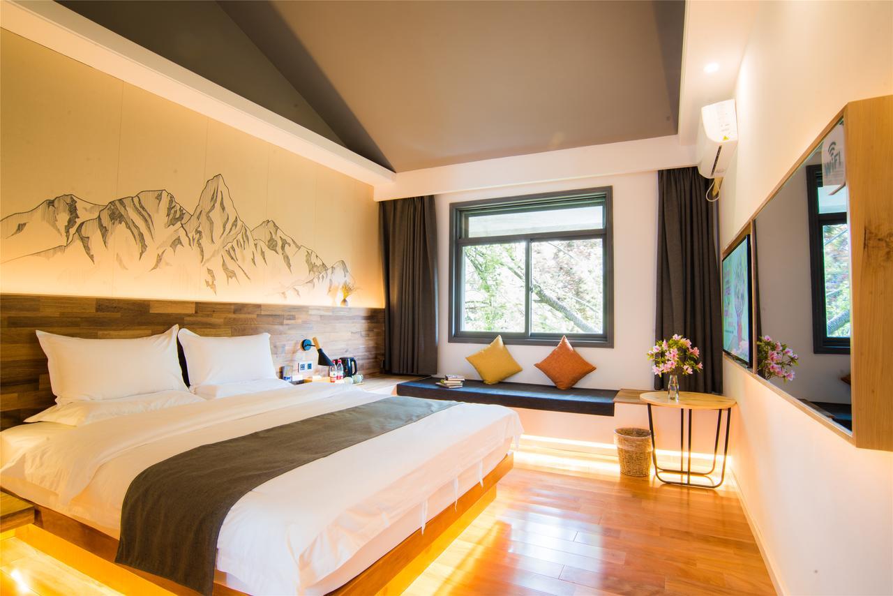 Lijiang Shuhe Travelling Hotel Ngoại thất bức ảnh