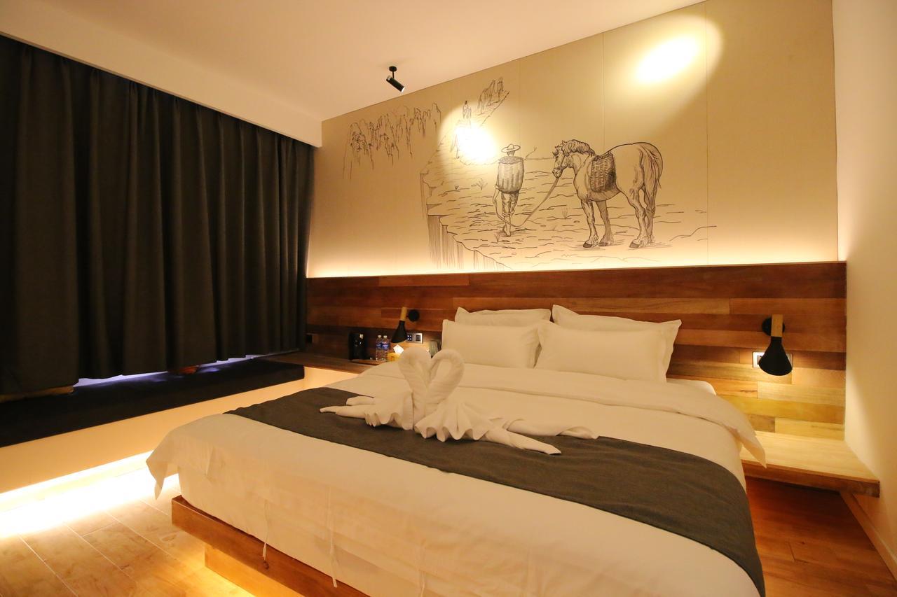 Lijiang Shuhe Travelling Hotel Ngoại thất bức ảnh
